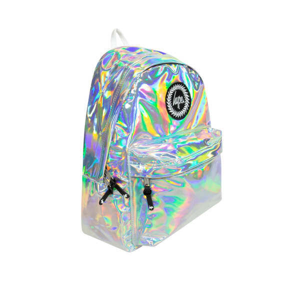 Hype Holographic Backpack