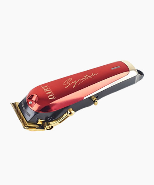 Dart Professional Signature Cordless Clipper Red