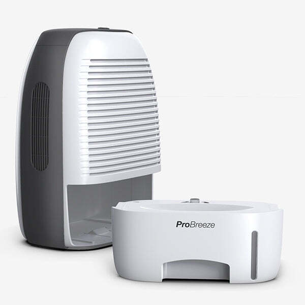 Pro Breeze - 1500ml Premium Mini Dehumidifier