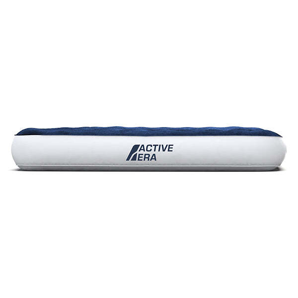 Active Era - King Size Camping Air Bed – Navy/White