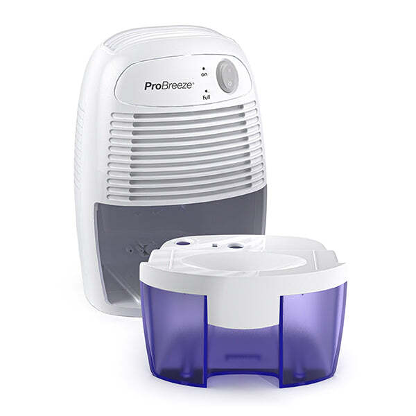 Pro Breeze - 500ml Mini Dehumidifier