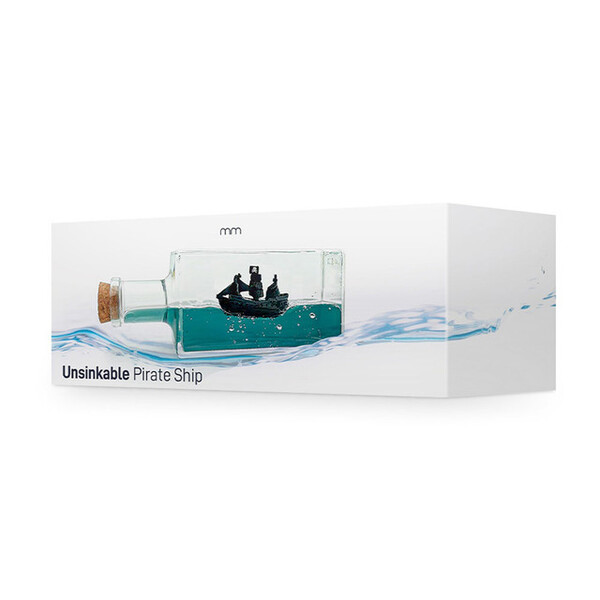 Mikamax Unsinkable Pirate Ship