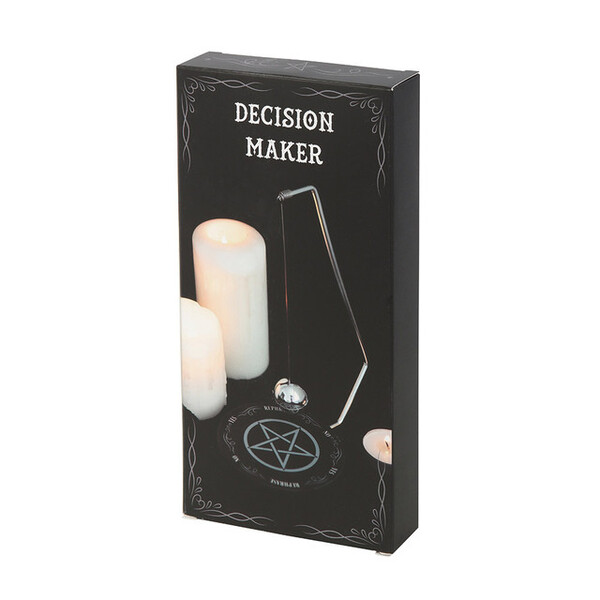 Prezzybox Pentagram Pendulum Decision Maker