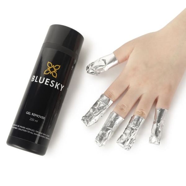 Bluesky Gel Polish Acetone Remover