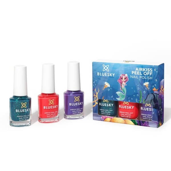 Bluesky Kids Airkiss Set - Under The Sea Collection