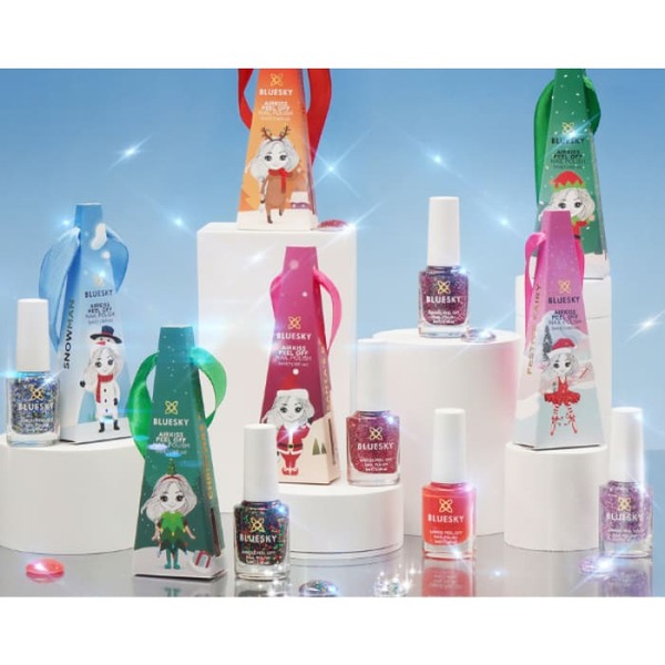 Bluesky Kids Airkiss Bauble - 5ml - Festive Fairy