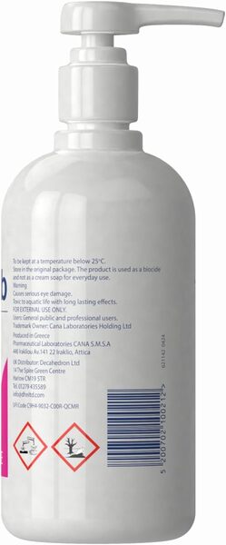 C-Scrub Antimicrobial Skin Cleanser - 250ml