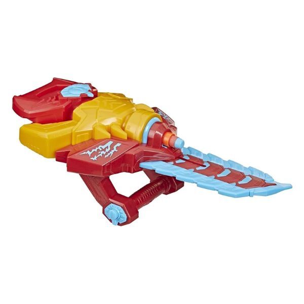 Nerf Avengers Mech Strike Monster Hunters Iron Man