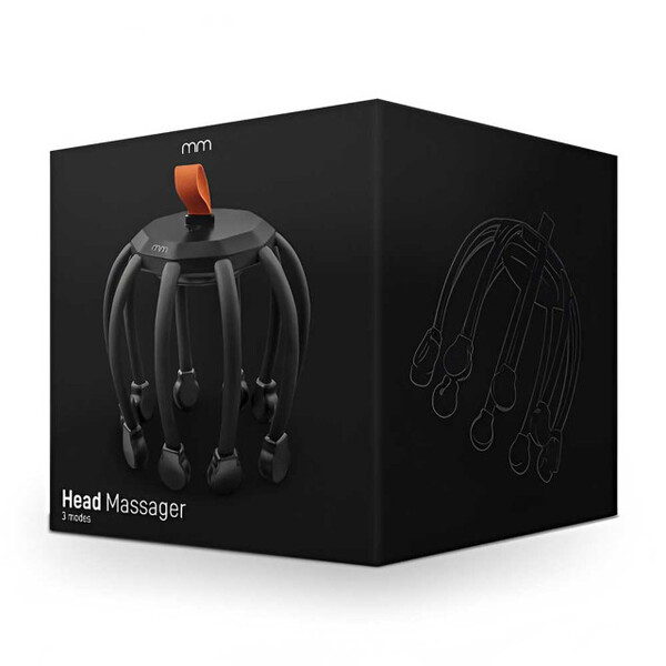 Mikamax Claw Head Massager