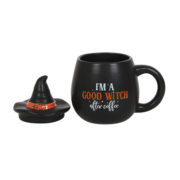 Prezzybox I'M A Good Witch After Coffee Mug