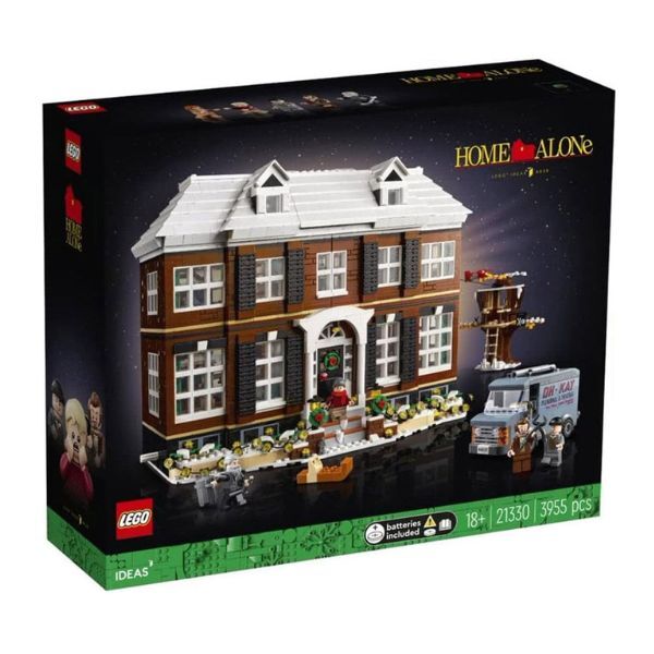 LEGO Ideas Home Alone Set 21330