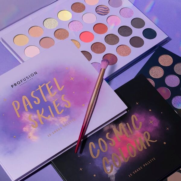 Profusion Cosmetics | Cosmic Colour Eyeshadow Palette