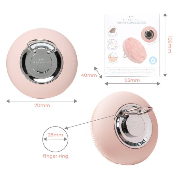 STYLPRO Routine Facial Cleansing Device