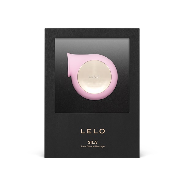 LELO Sila Clitoral Massager Pink