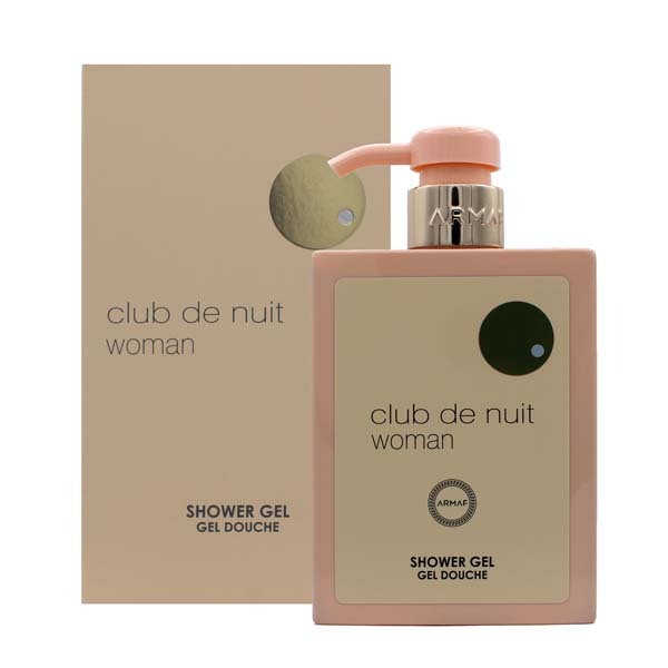 ARMAF club de nuit WOMAN Shower Gel 360ml