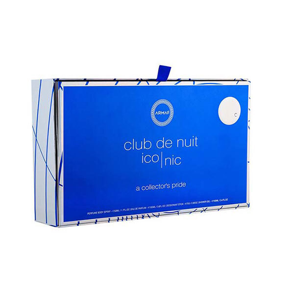 ARMAF Club de Nuit ICONIC 4Pc Giftset