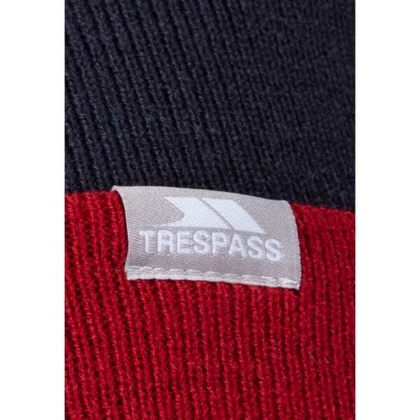 Trespass Adult Montana Knitted Reversible Beanie