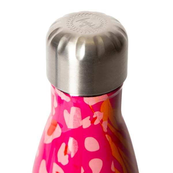 Hype Animal Print Thermal Water Bottle