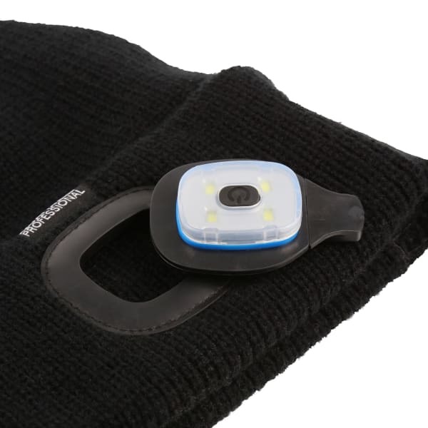 Regatta Adult Pro Spotlight Torch Beanie