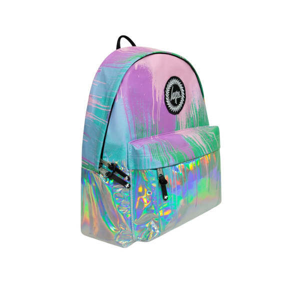 Hype Holo Drips Backpack