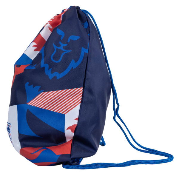 England FA Patch Drawstring Bag