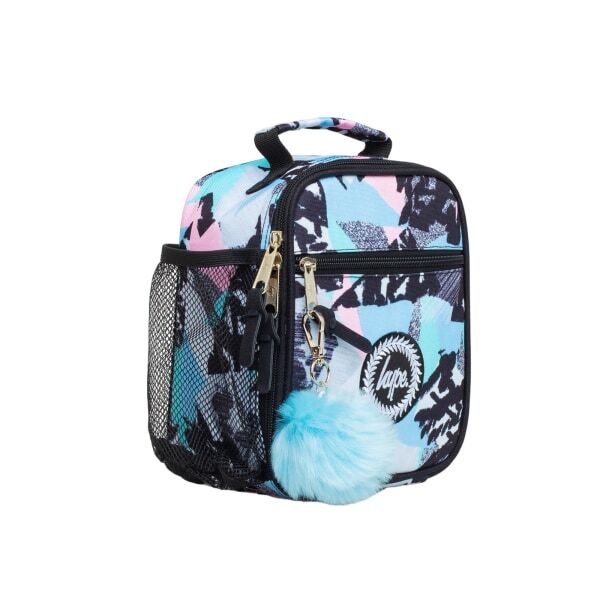 Hype Pastel Abstract Lunch Bag