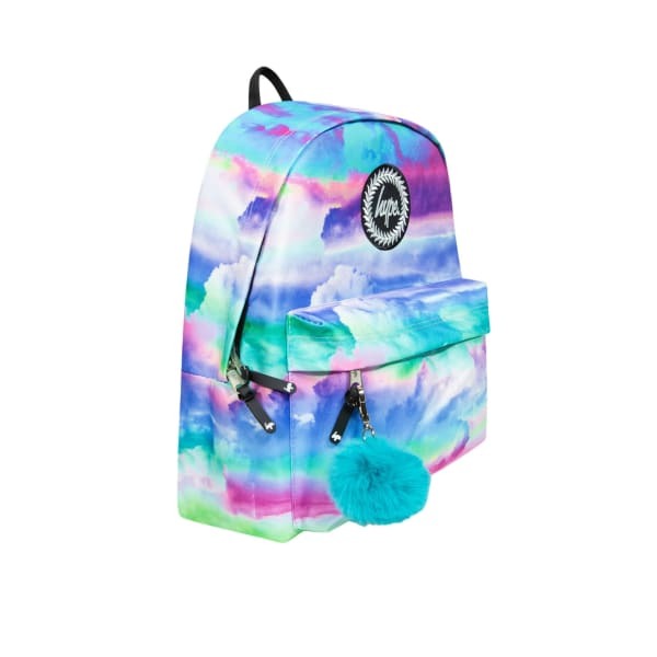 Hype Rainbow Cloud Backpack