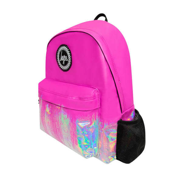 Hype Holo Drips Backpack