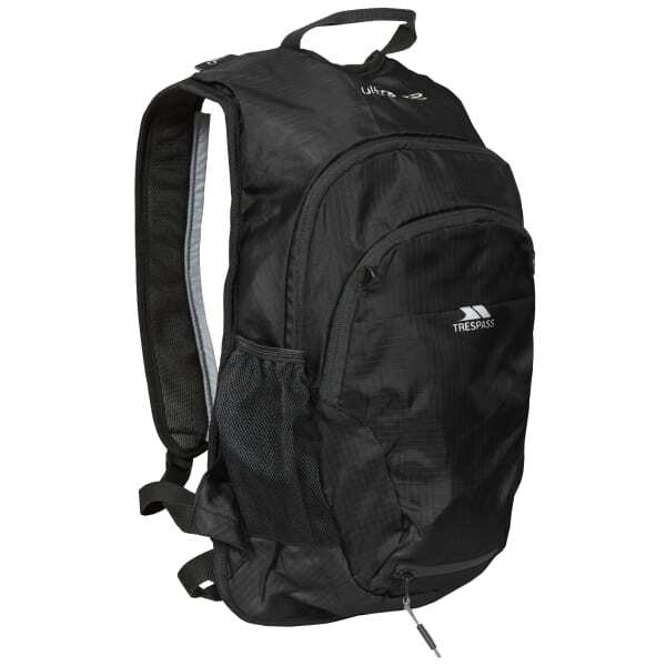 Trespass Ultra 22 Light Rucksack/Backpack (22 Litres)