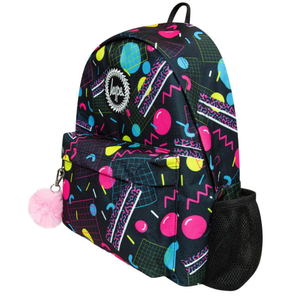 Hype Girls 90s Rave Backpack