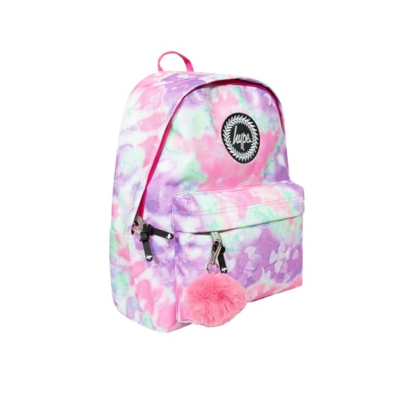 Hype Tie Dye Star Backpack