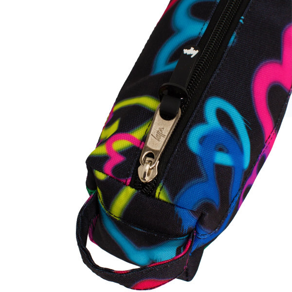 Hype Graffiti Heart Pencil Case