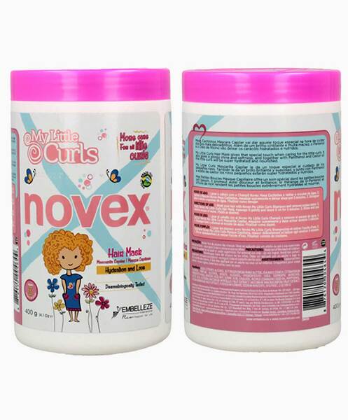 Novex My Little Curls More Care Hair Mask