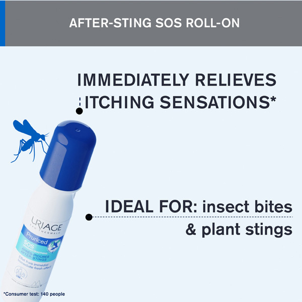 Uriage Pruriced SOS After-Sting Soothing Care 15ml