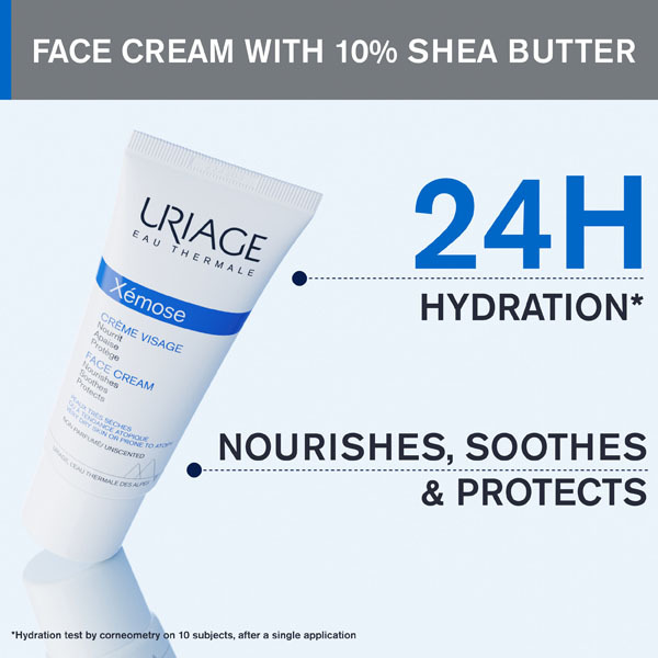 Uriage Xémose Face Cream 40ml