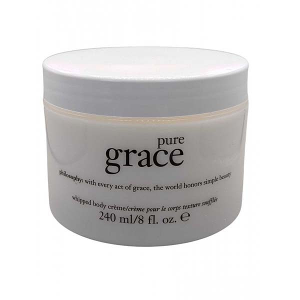 Philosophy - Pure Grace Philosophy Whipped Body Cream 240ml