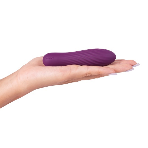 Svakom Tulip Rechargeable Bullet Vibrator Purple