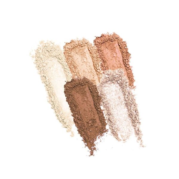 Profusion Cosmetics | Cozy - 5 Shade Palette