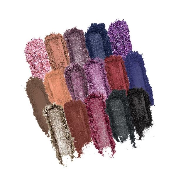 Profusion Cosmetics Twilight 21 Shade Eyeshadow Palette