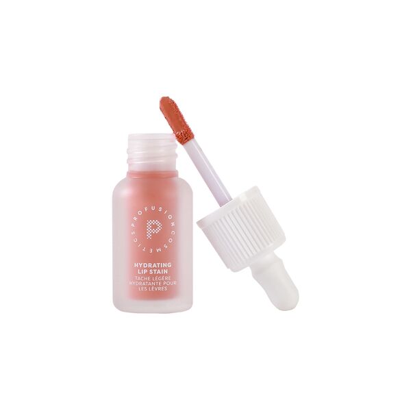 Profusion Cosmetics Hydrating Lip Stain - Peach Glaze