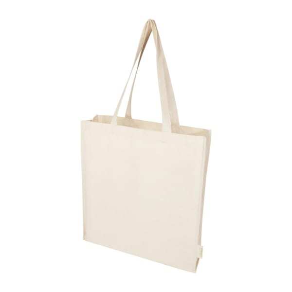 Orissa Organic Gusseted 14L Tote Bag