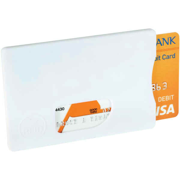 Bullet RFID Credit Card Protector (9 x 6.2 x 0.4 cm)