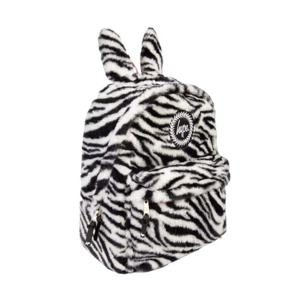 Hype Zebra Backpack