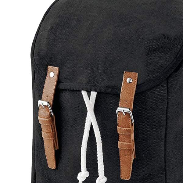 Quadra Vintage Backpack