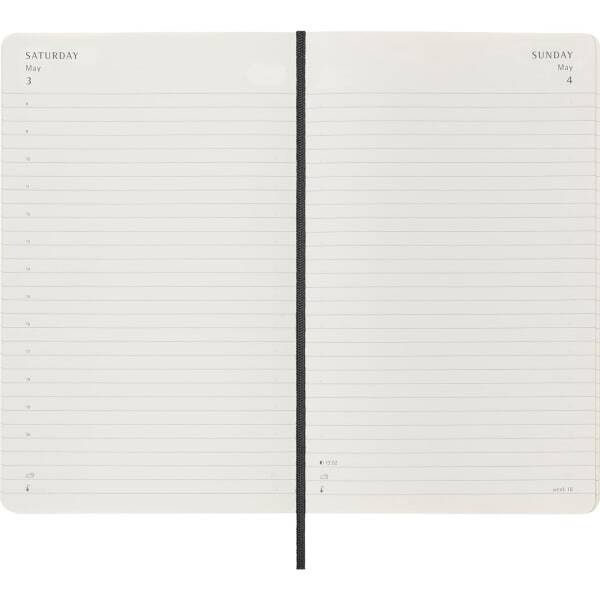 Moleskine 2025 Soft Cover Planner