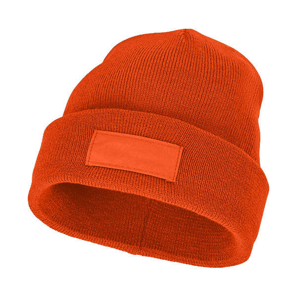 Bullet Boreas Beanie With Patch