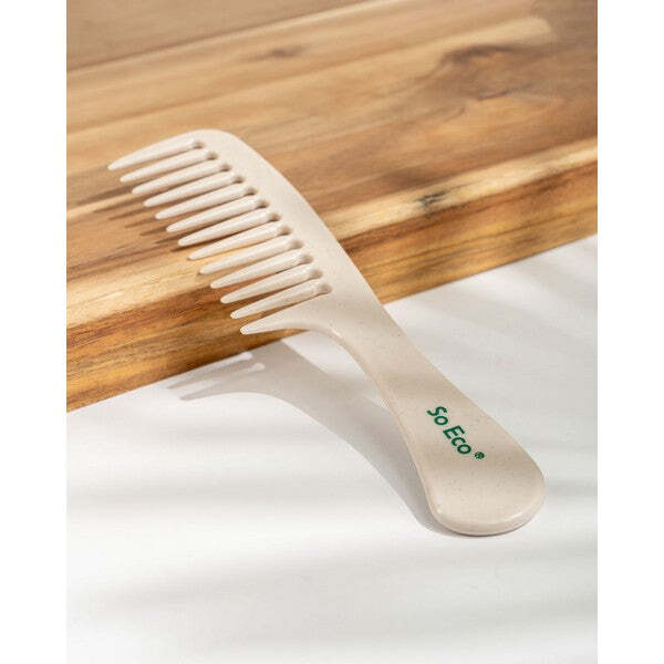 So Eco Gentle Wide Tooth Comb