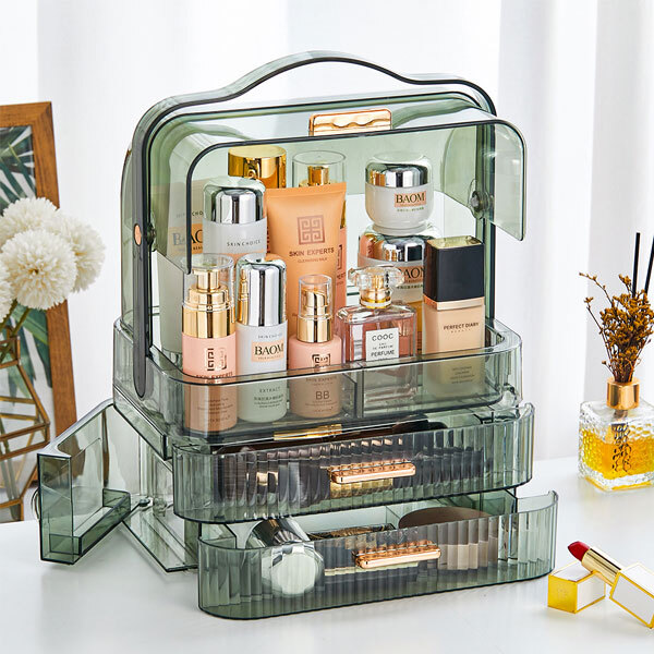 Livingandhome Cosmetic Storage Organizer