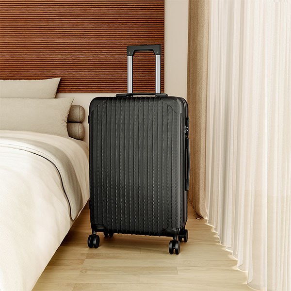 Livingandhome Hardshell Luggage Travel Suitcase 28"