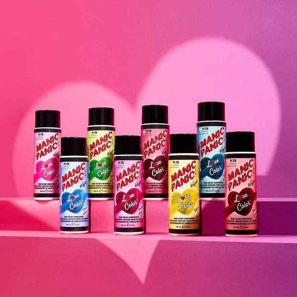 Love Color™ Colour Depositing Conditioner Pink Passion